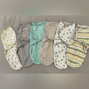 SwaddleMe swaddles (6)